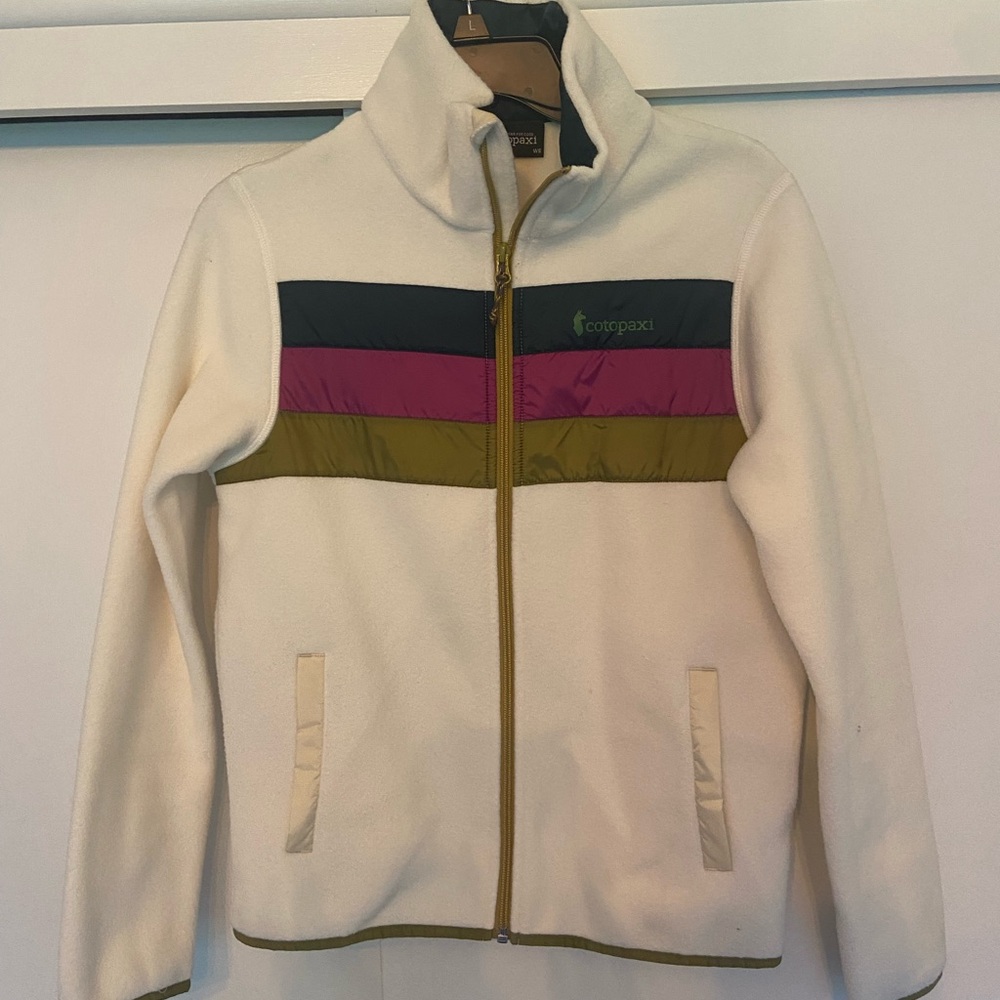 Cotopaxi size small fleece
